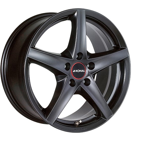 RONAL R41 ZWART MAT 4053881100174